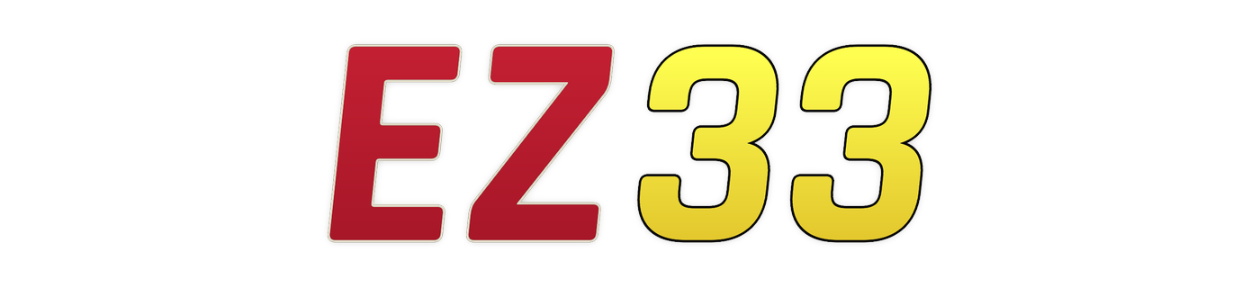 ez33 โลโก้